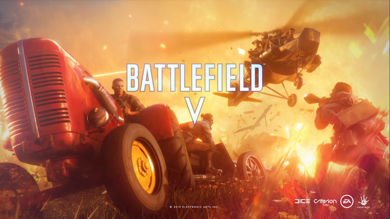 Battlefield 5 Firestorm