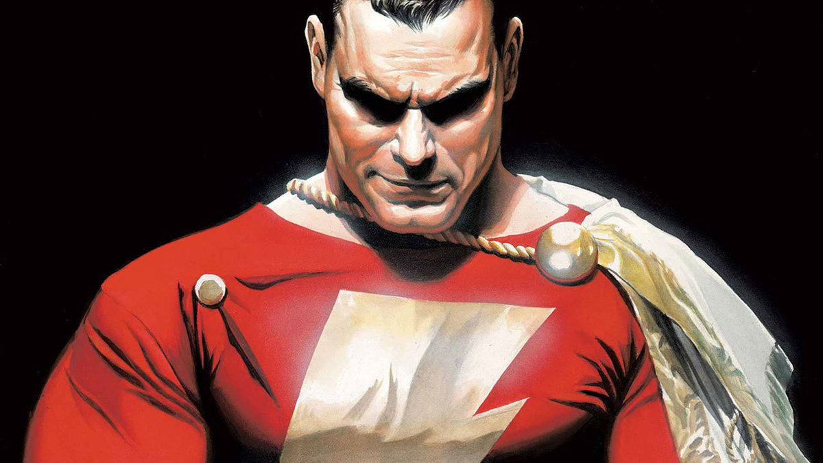 Shazam Captain Marvel 3