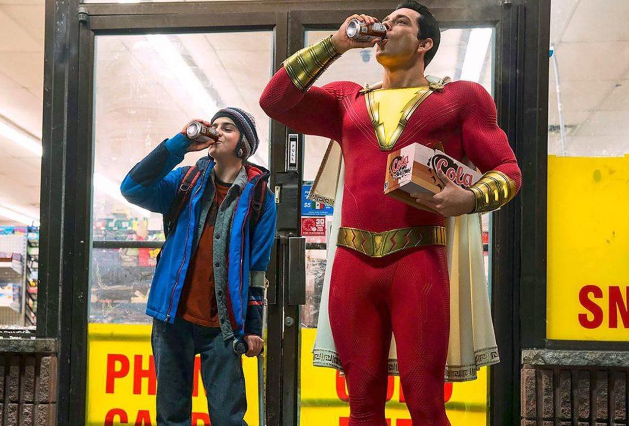 Shazam