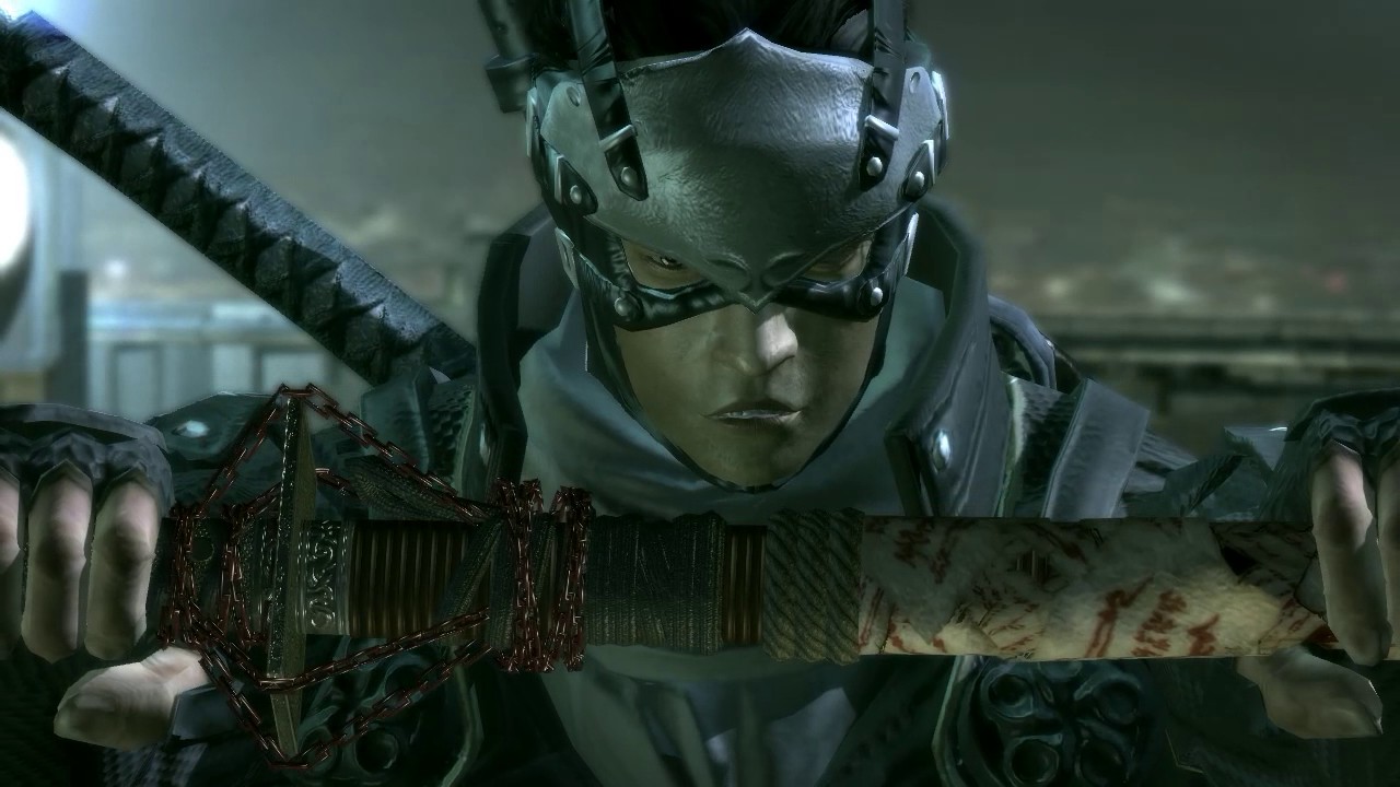 FromSoftware's Worst Game — Ninja Blade