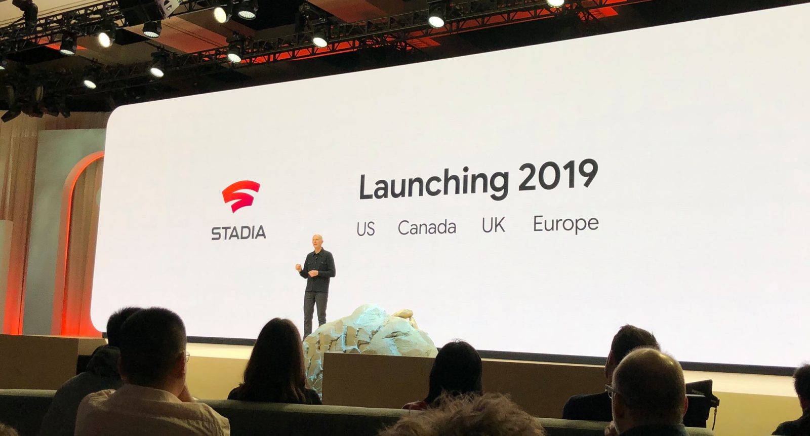 stadia releases