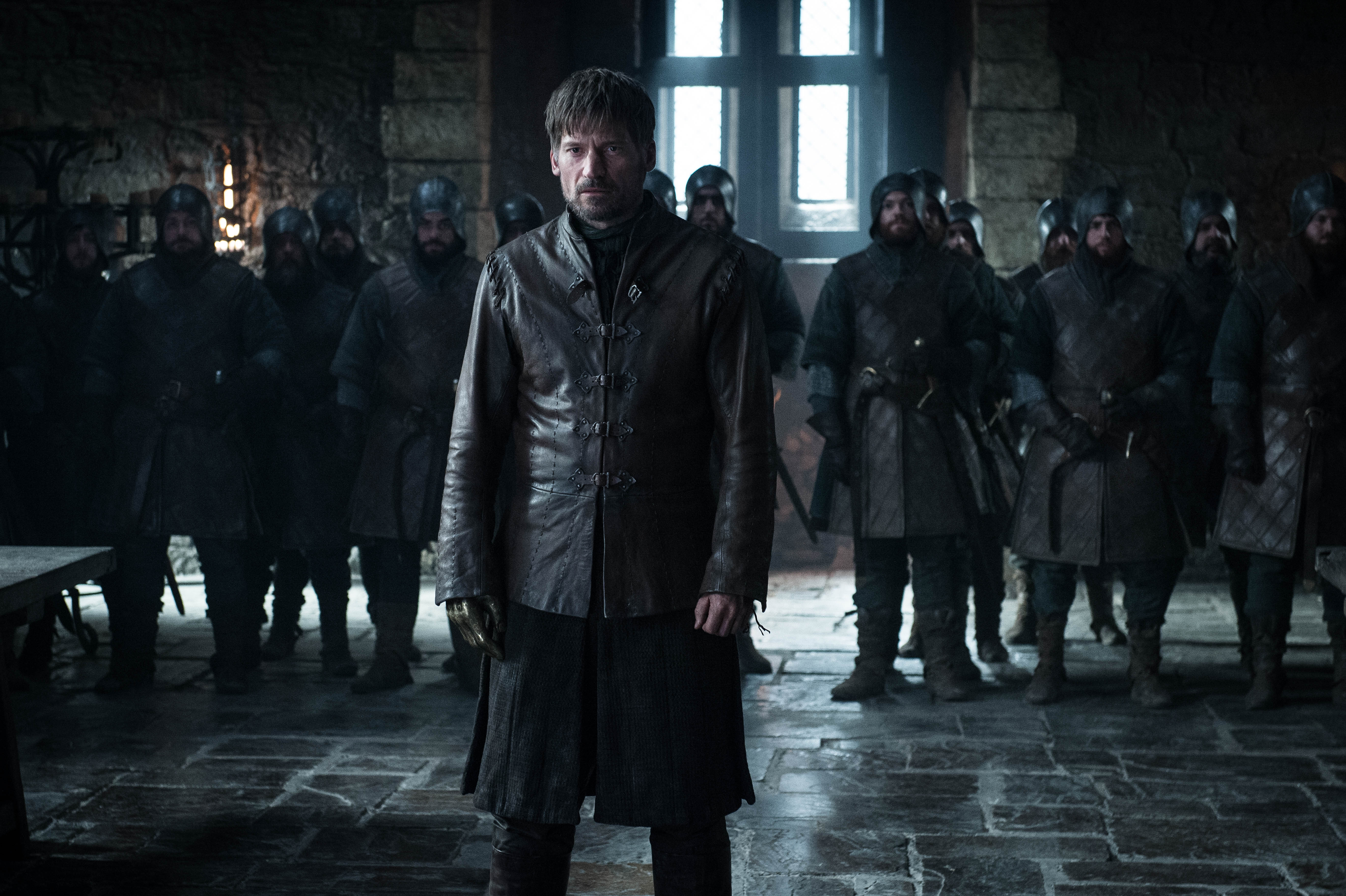 Game of Thrones Episode 2 Jaime Lannister