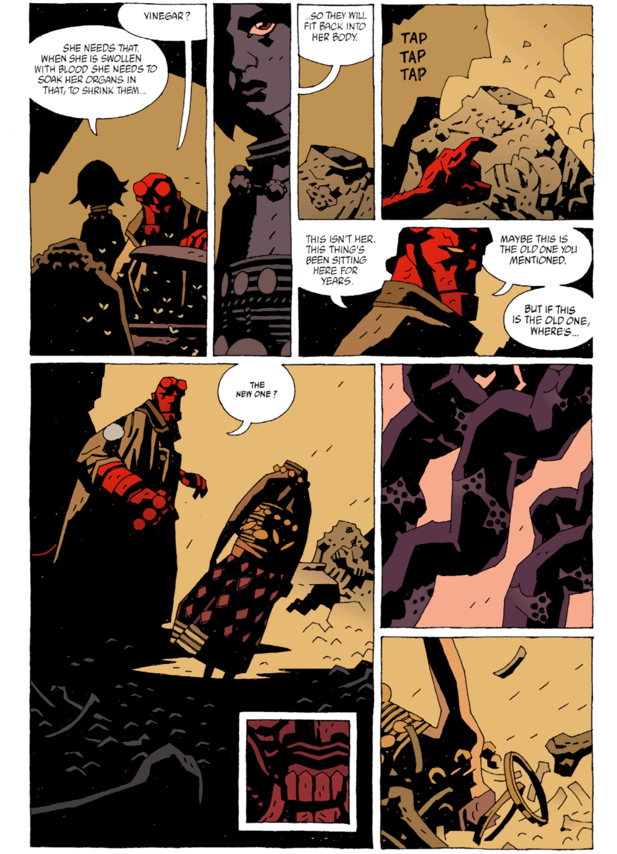 Hellboy Malaysia 6