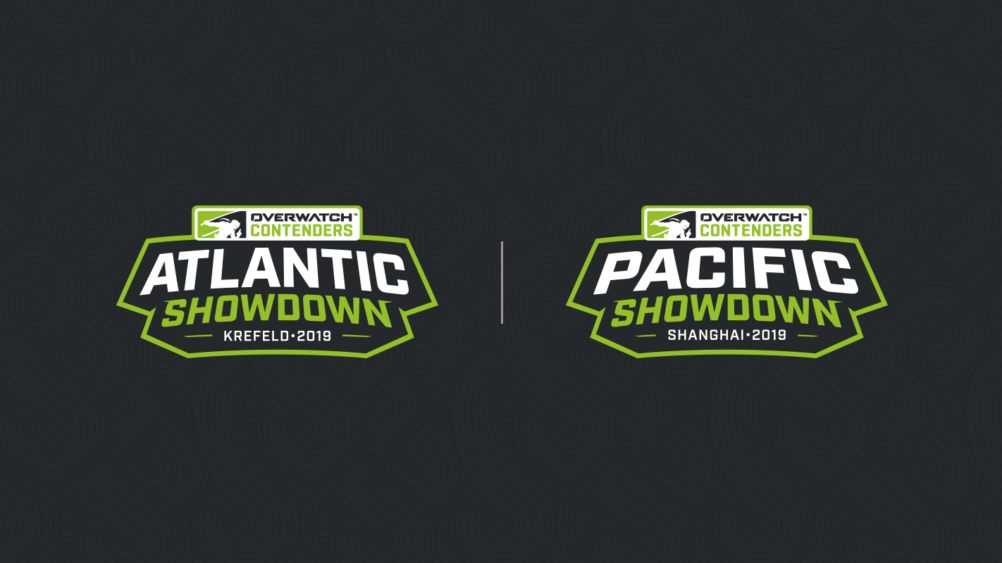 Overwatch Atlantic Pacific Showdowns