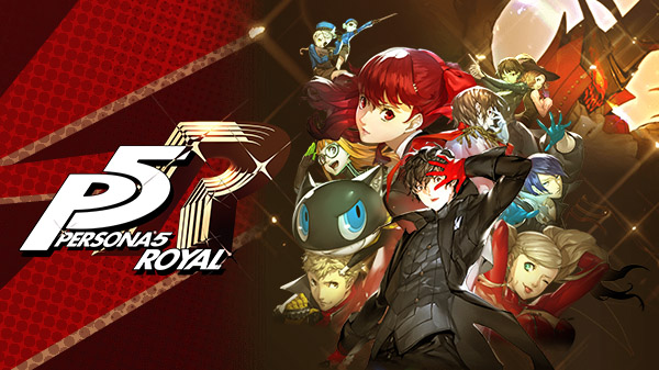 Persona 5 Royal Featured