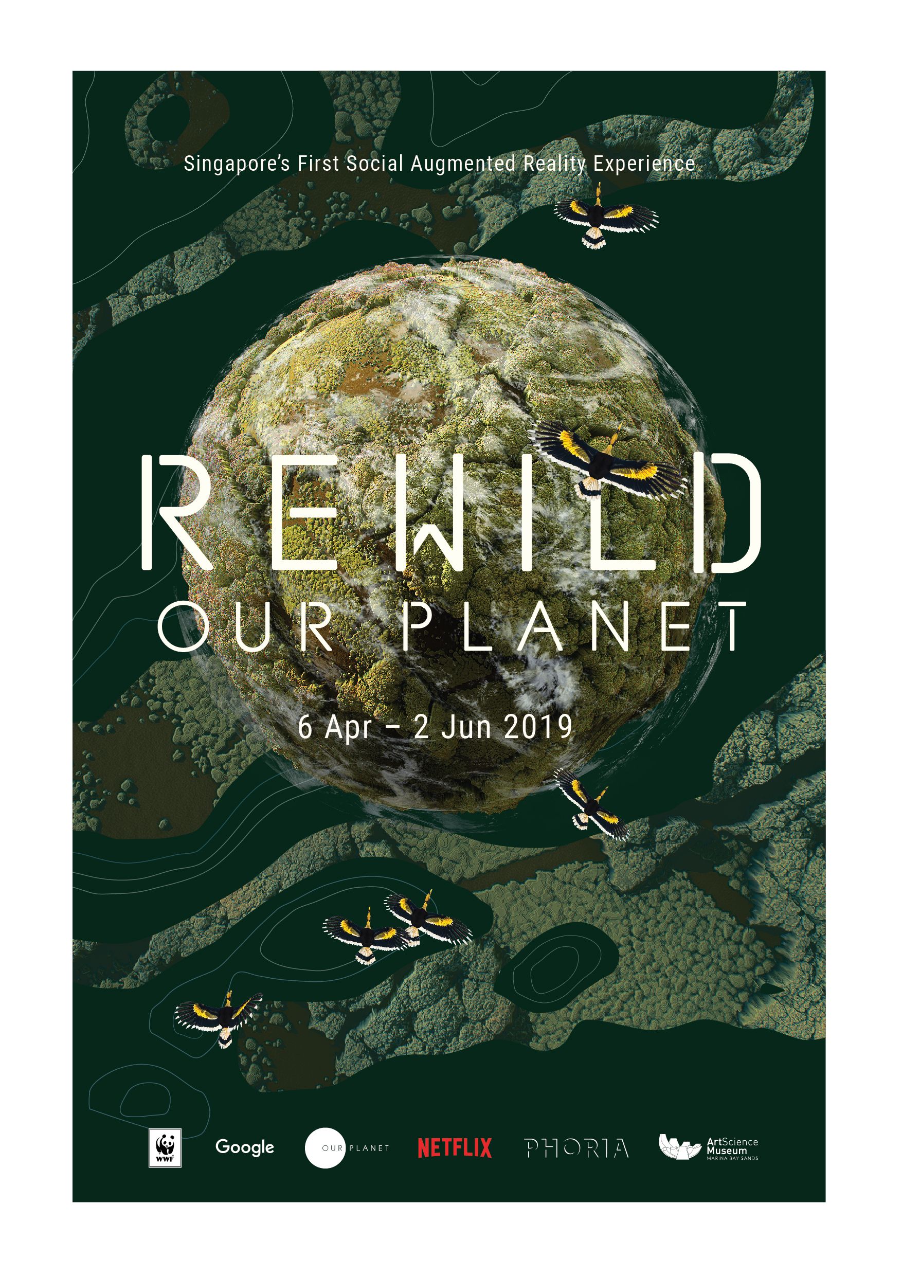 Rewild Our Planet 2