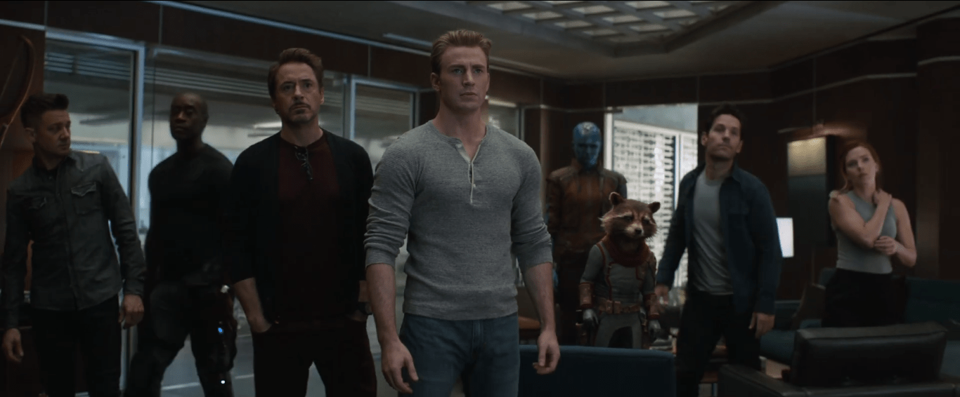 Avengers Endgame Special Look Trailer