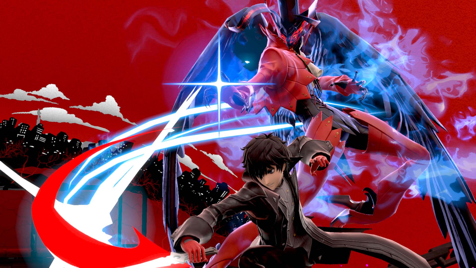 Super Smash Bros Ultimate - Joker - Screenshot 01.jpg