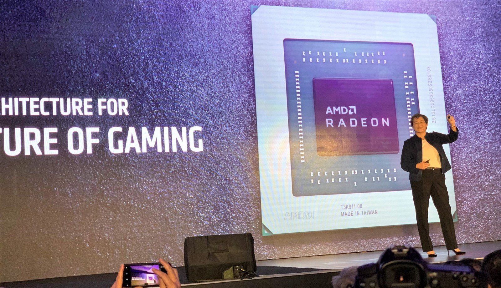 AMD RX 5700 Computex 2019