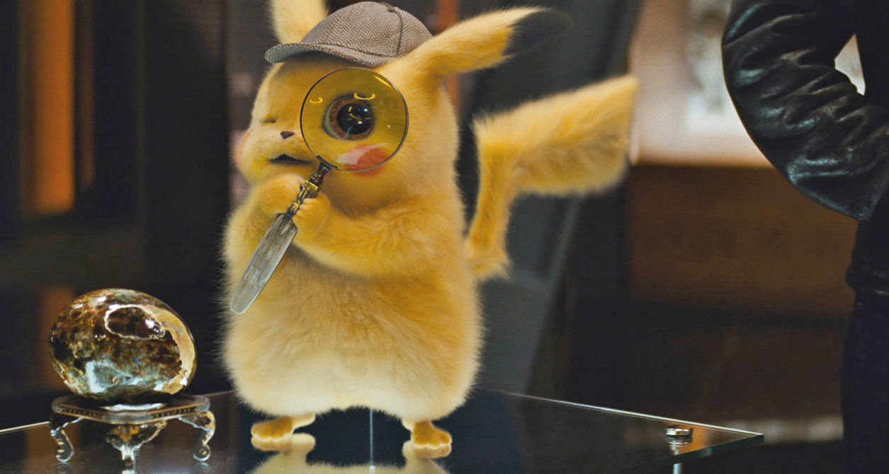 Detective Pikachu 2