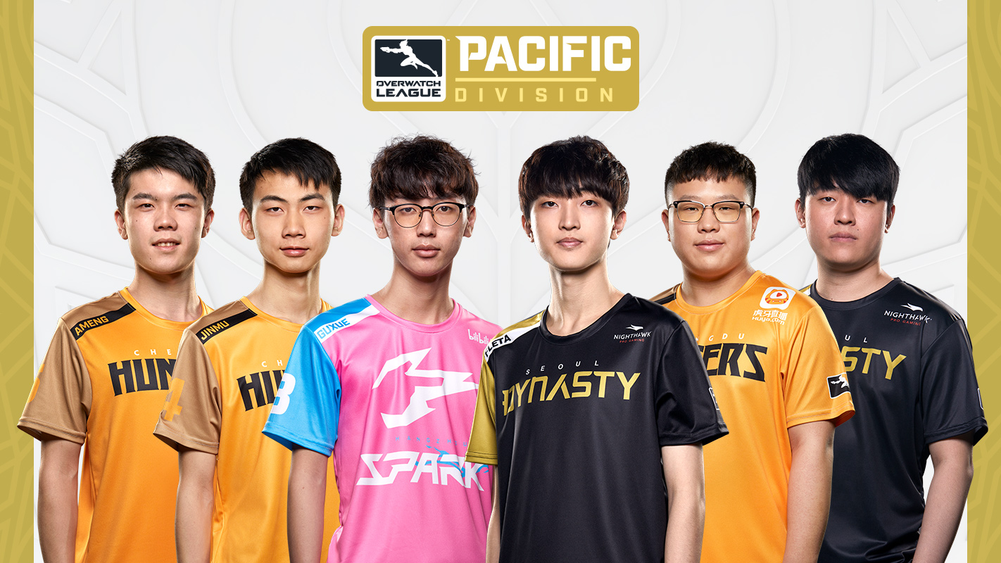 Overwatch League 2019 All-Star Game - Pacific Starters.jpg
