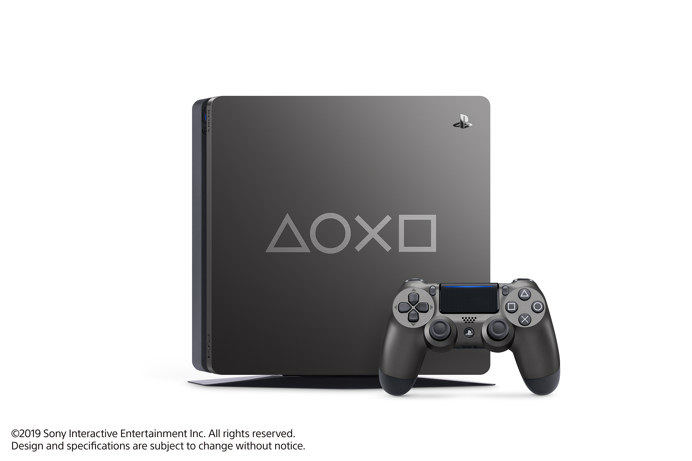 PS4 Days Of Play Limited Edition 2019