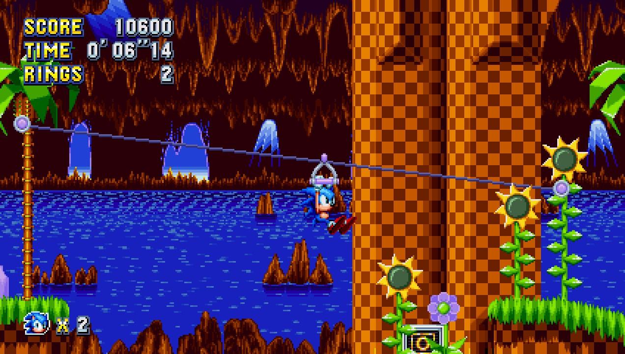 Sonic Mania