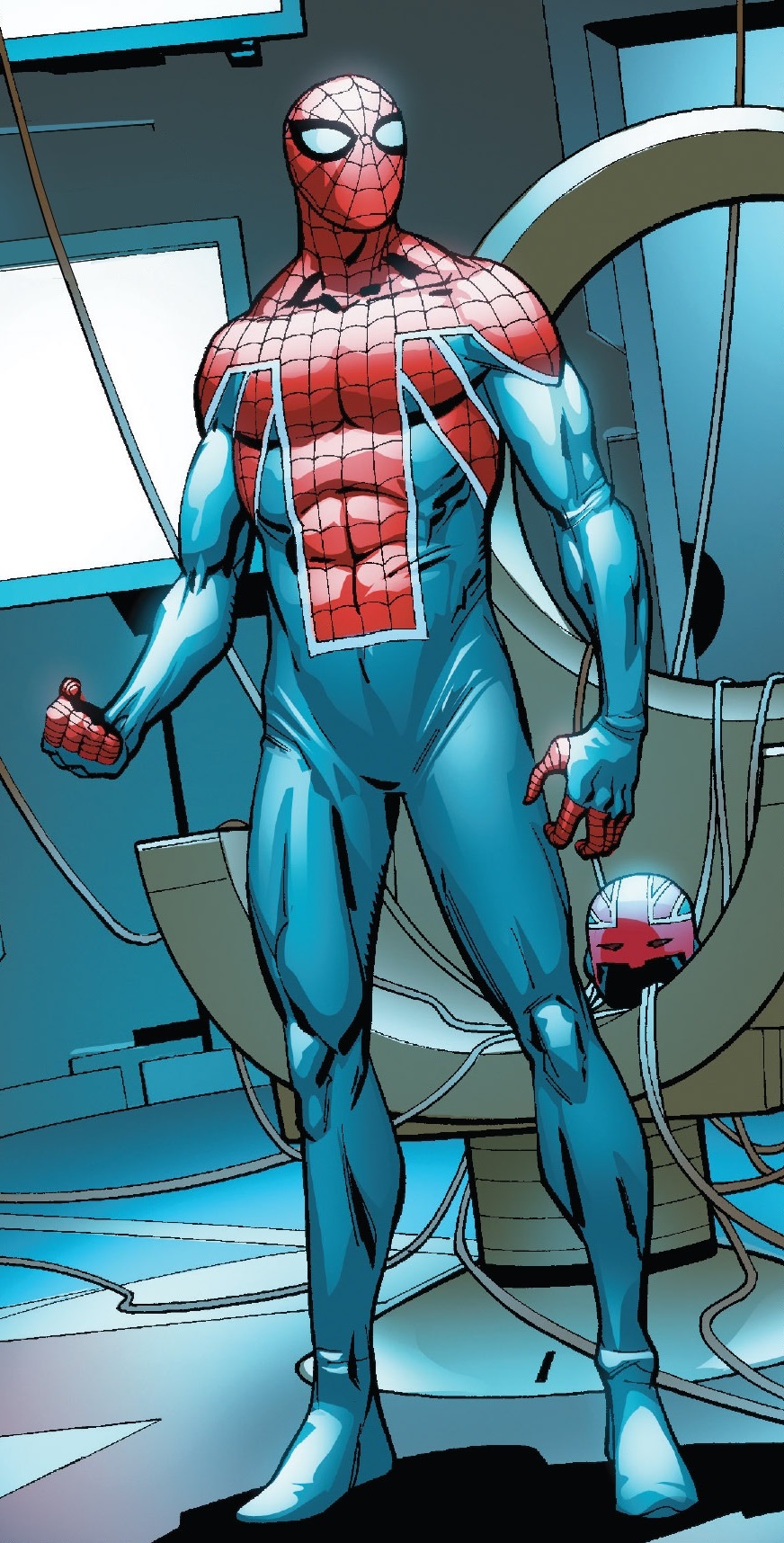 Spider-UK Marvel