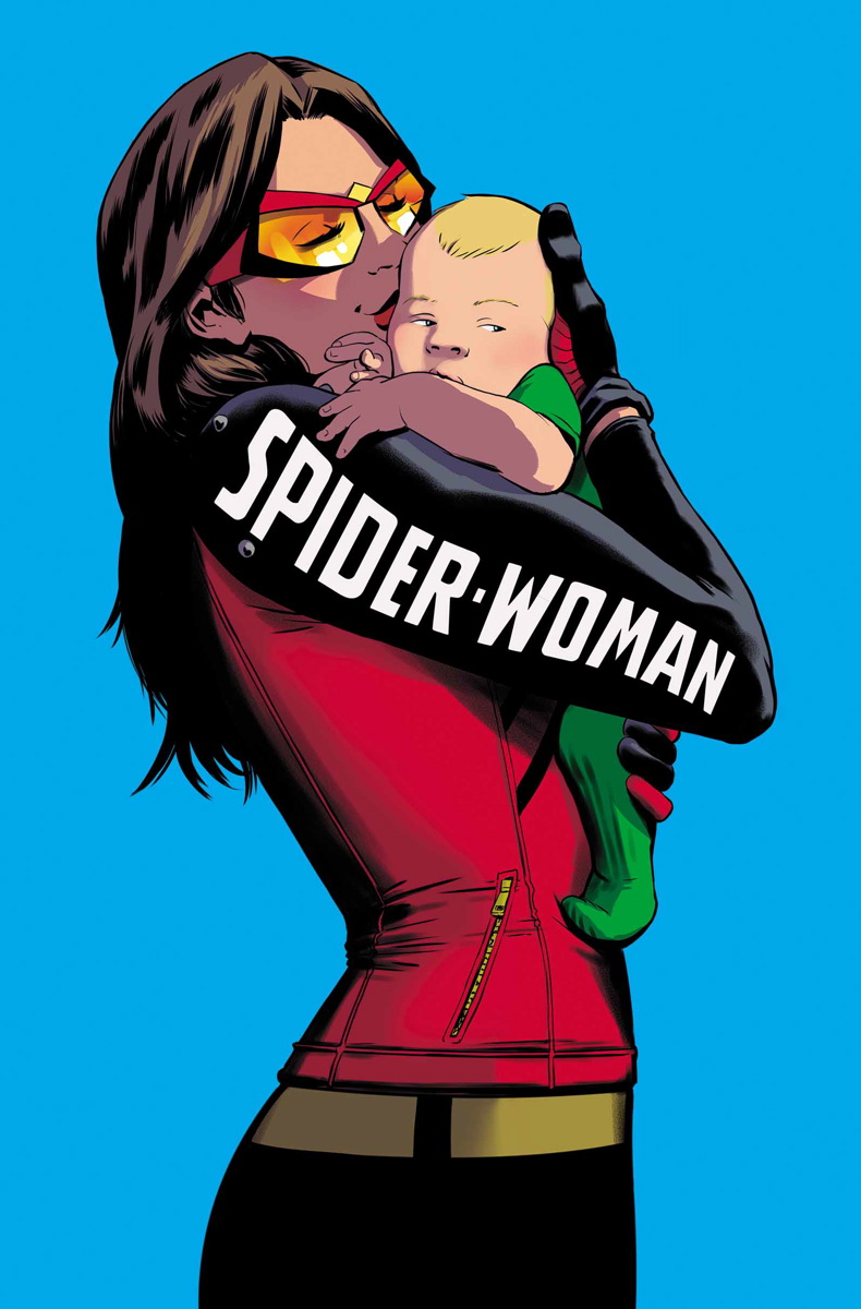 Spider-Woman Gerry Baby