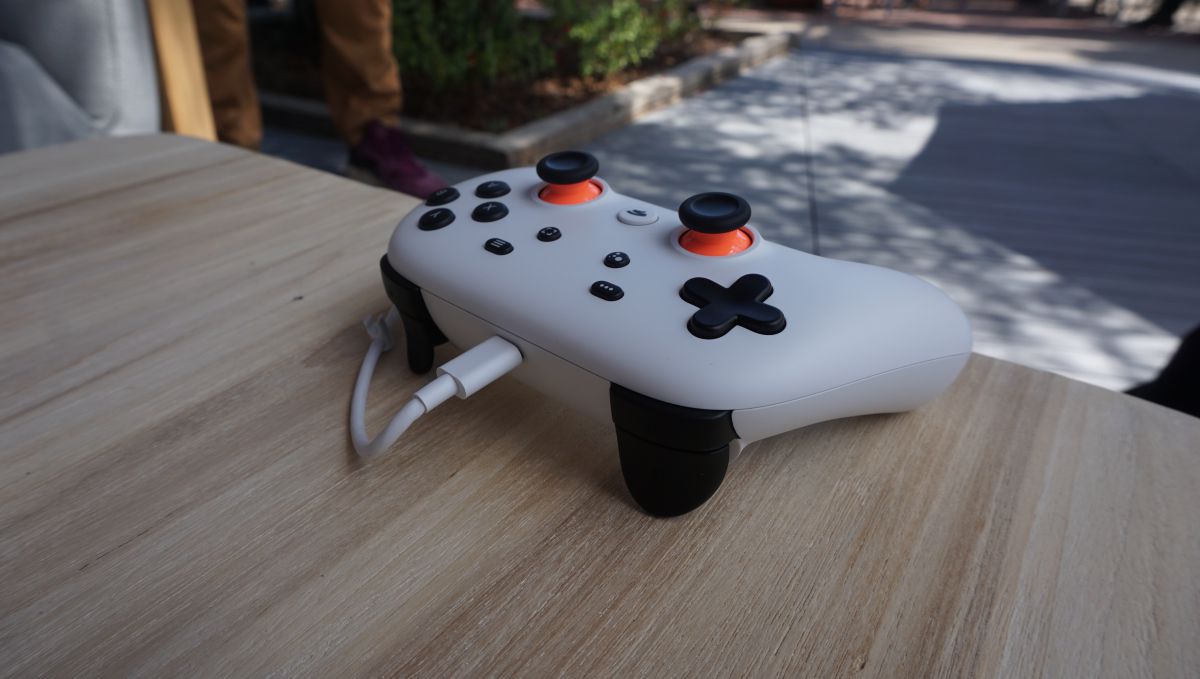Stadia Controller