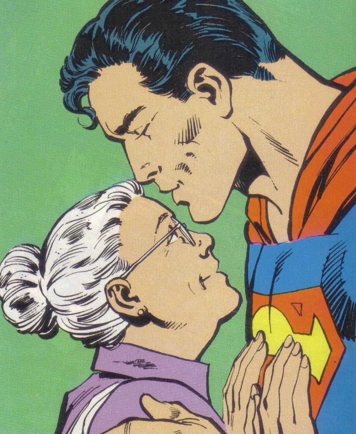 Superman Martha Kent
