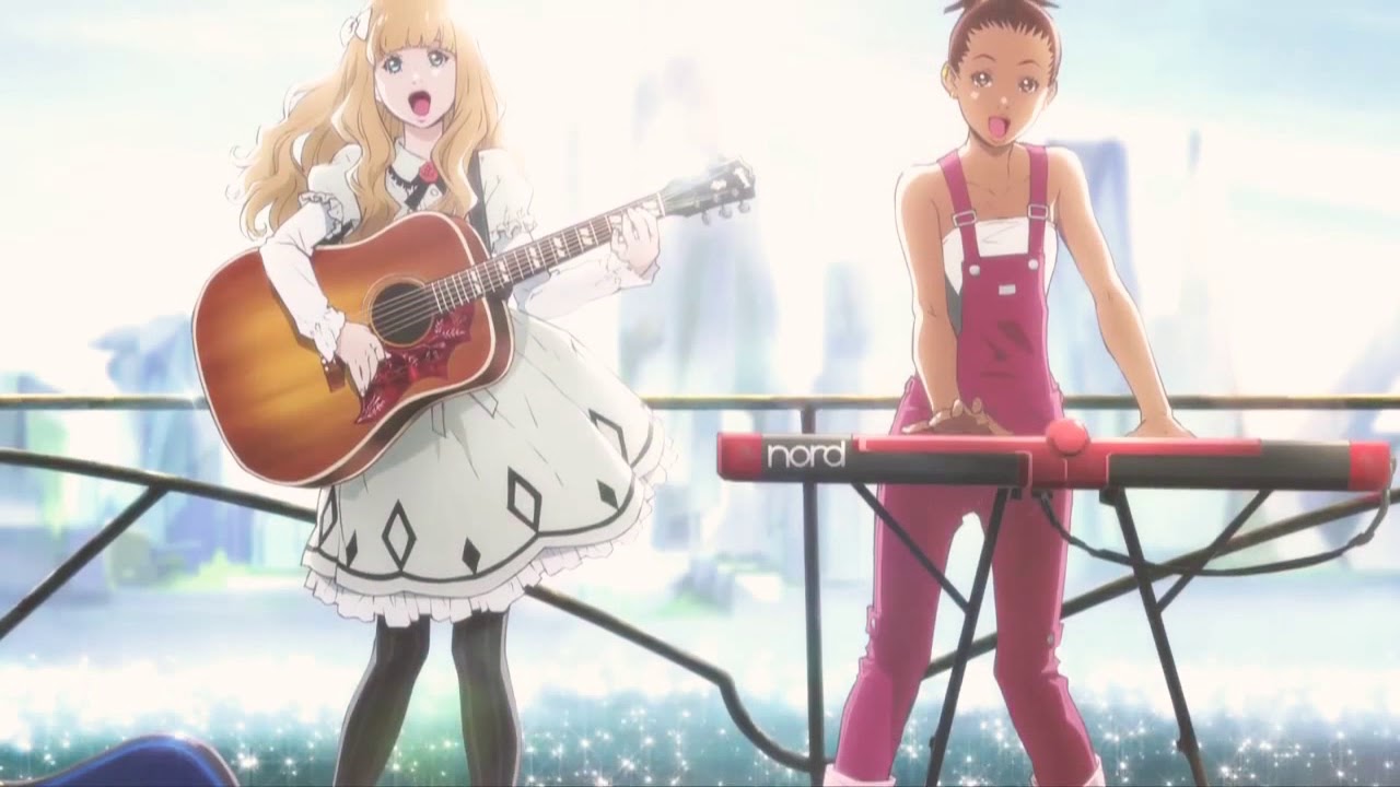 Hereâ€™s Why Carole and Tuesday is 2019â€™s Potential Anime of the Year