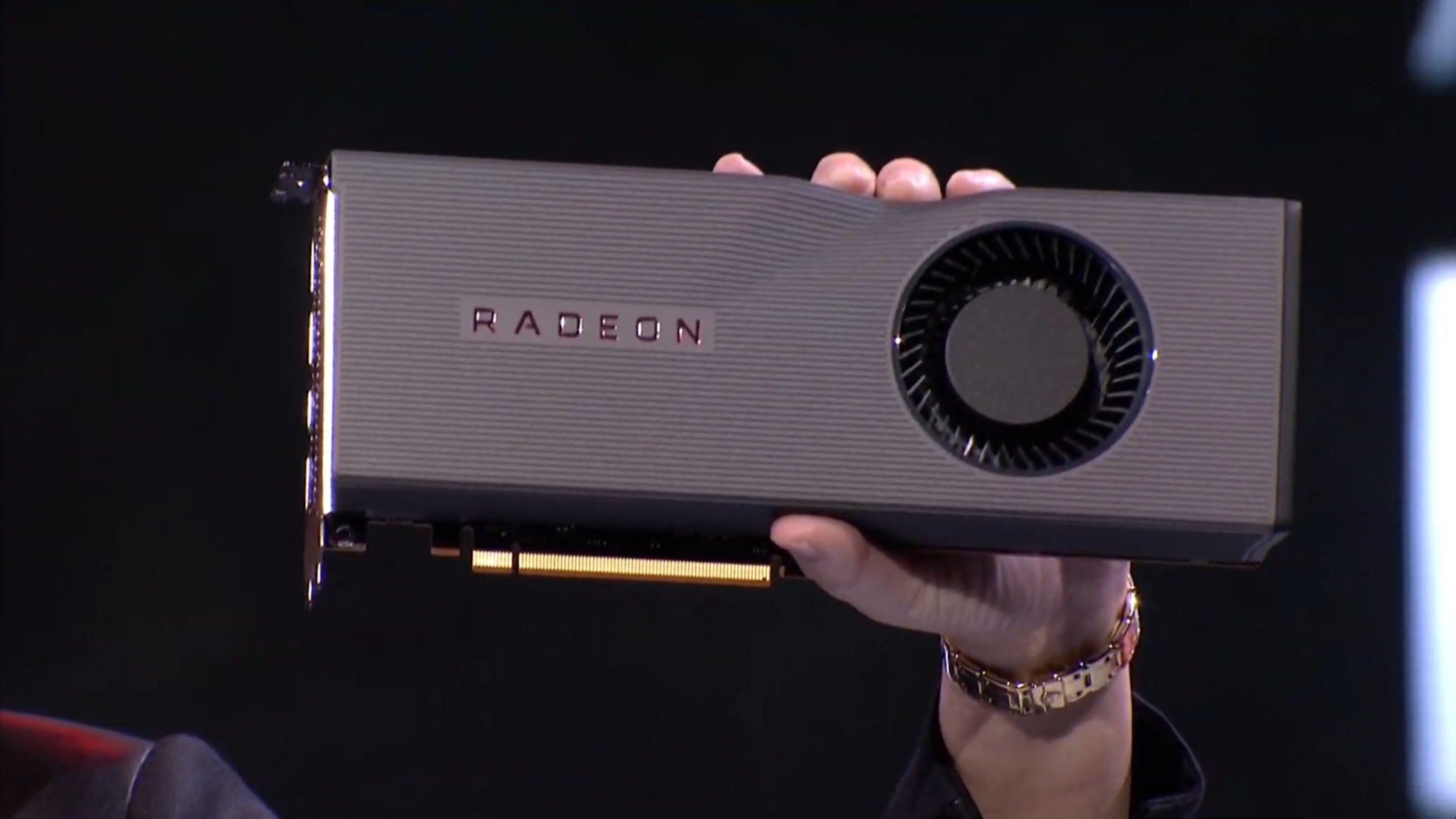AMD Radeon RX 5700 1