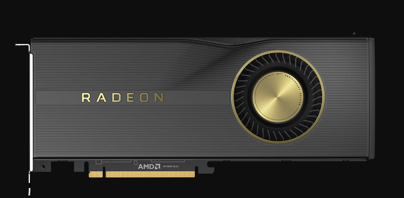 AMD Radeon RX 5700 XT 50th Anniversary
