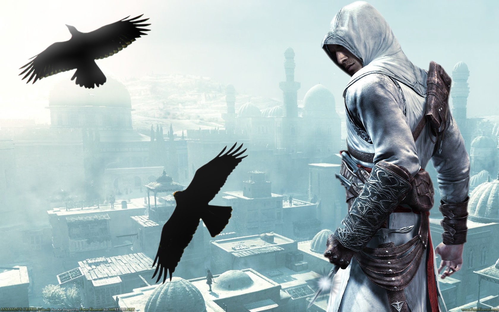 Altair Assassin's Creed