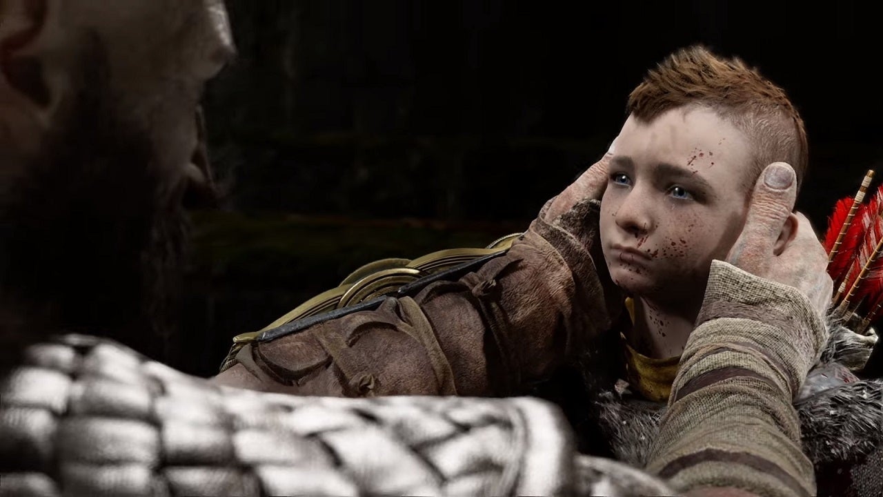 Kratos Atreus 2