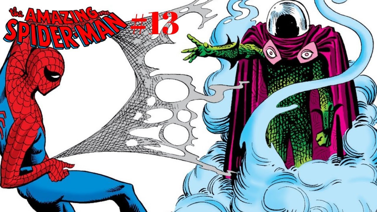 Mysterio First Appearance