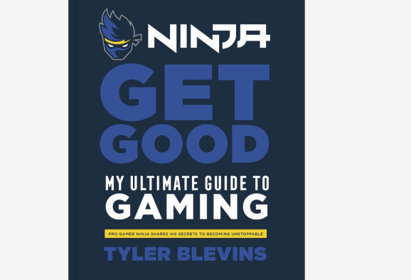 Ninja Streamer Book