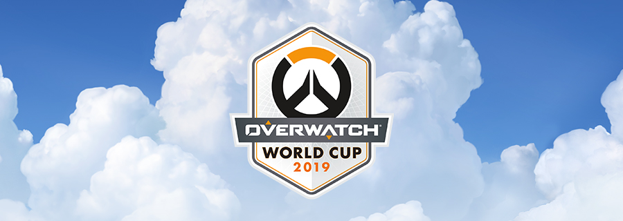 Overwatch World Cup 2019