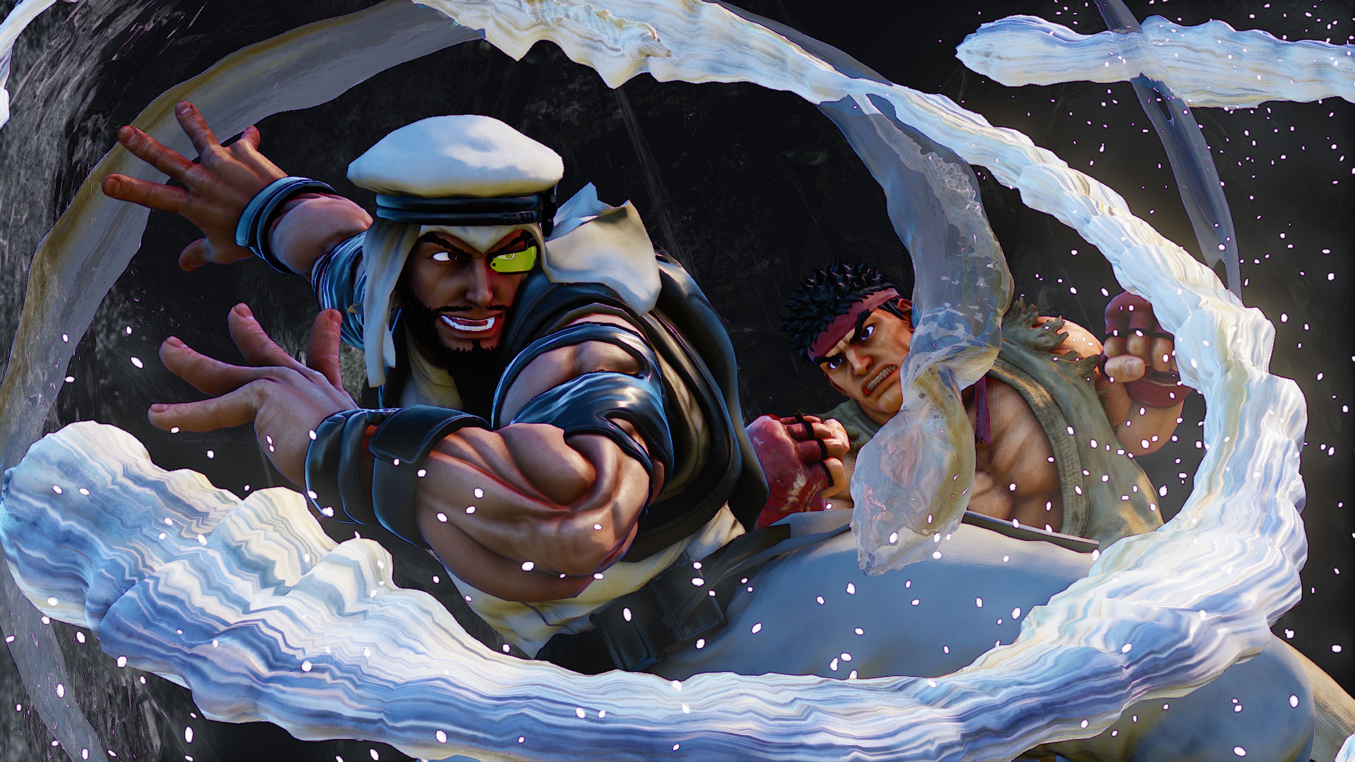 Rashid Street Fighter