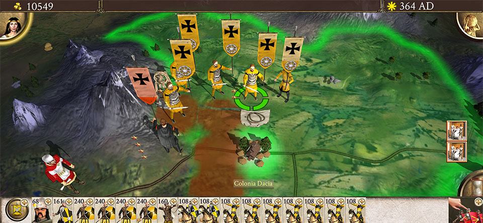 Rome Total War Barbarian Invasion 3
