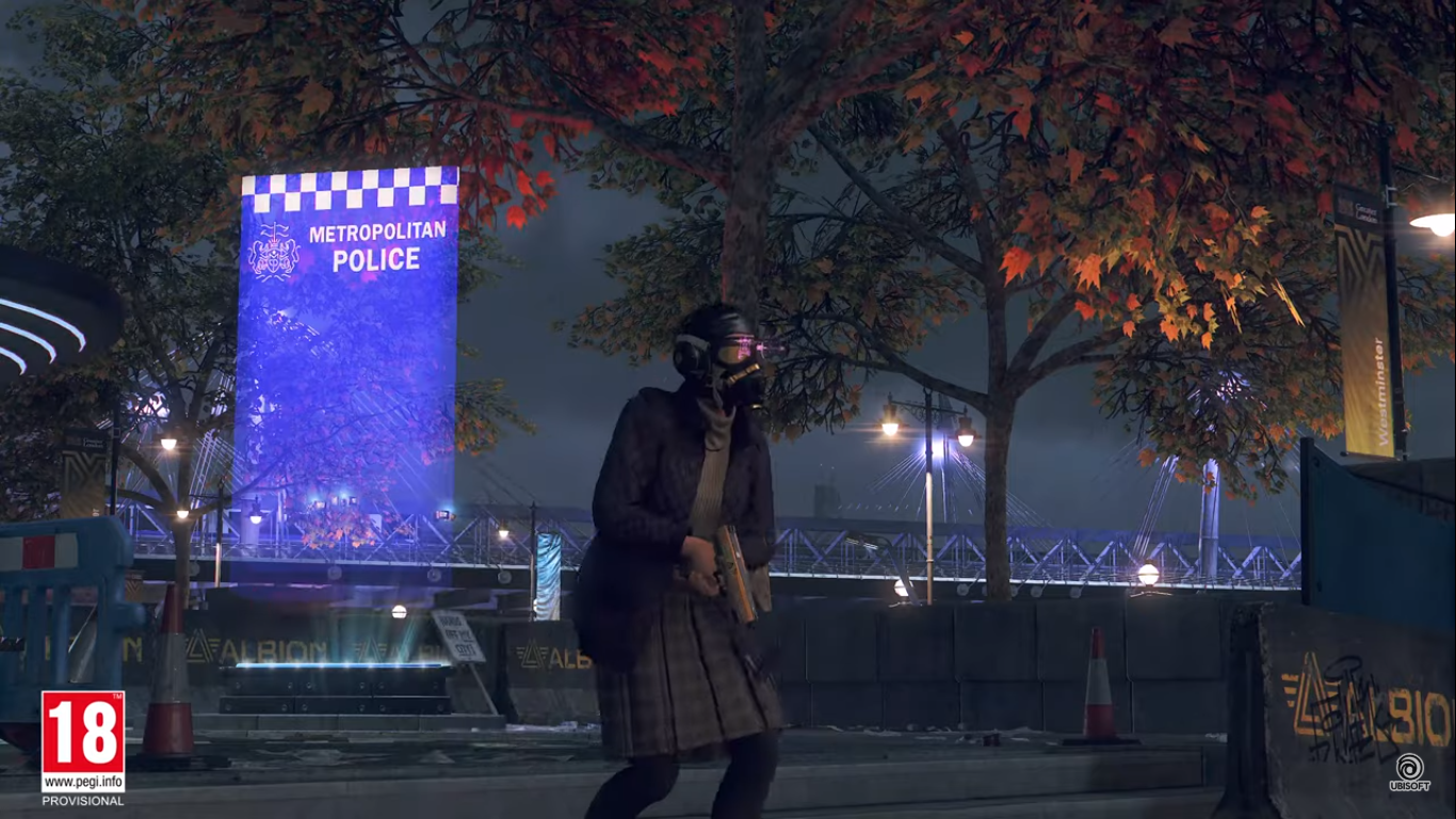 Watch Dogs Legion