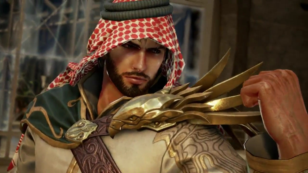 Shaheen Tekken 7