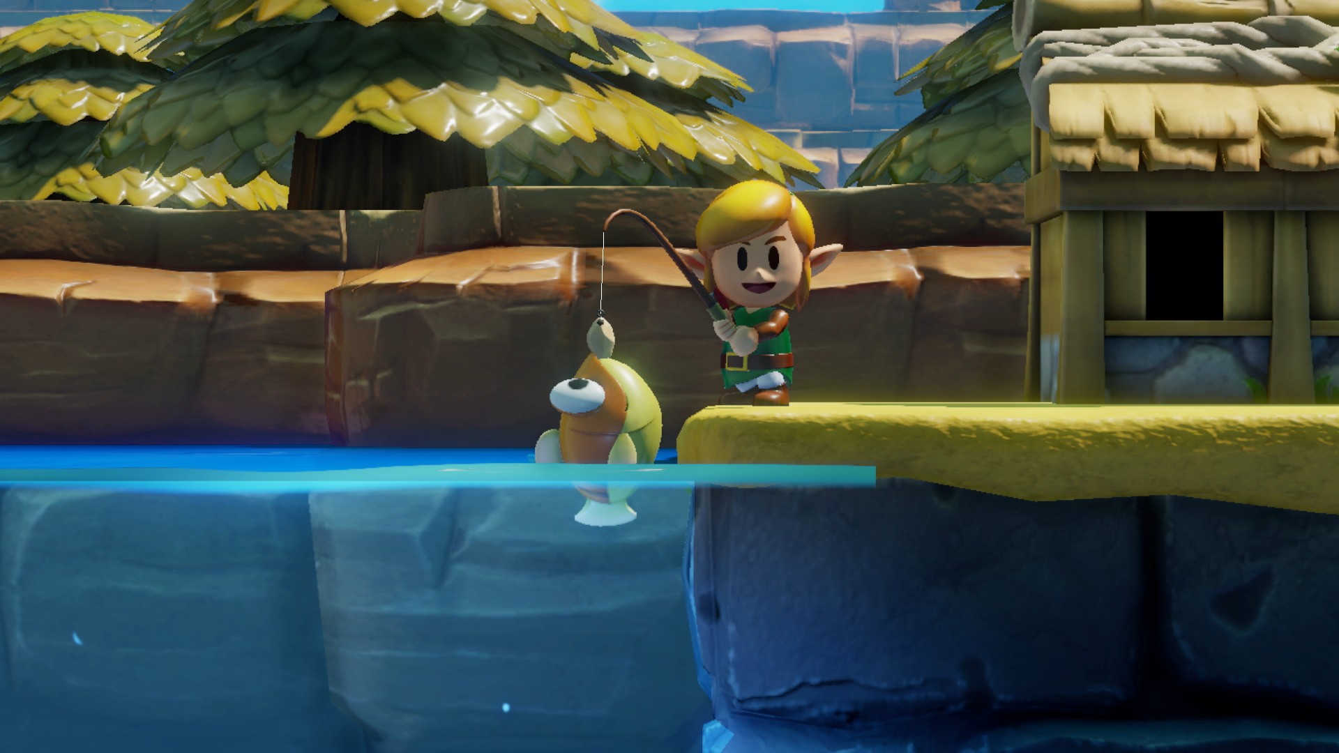 The Legend Of Zelda Links Awakening E3 (7)