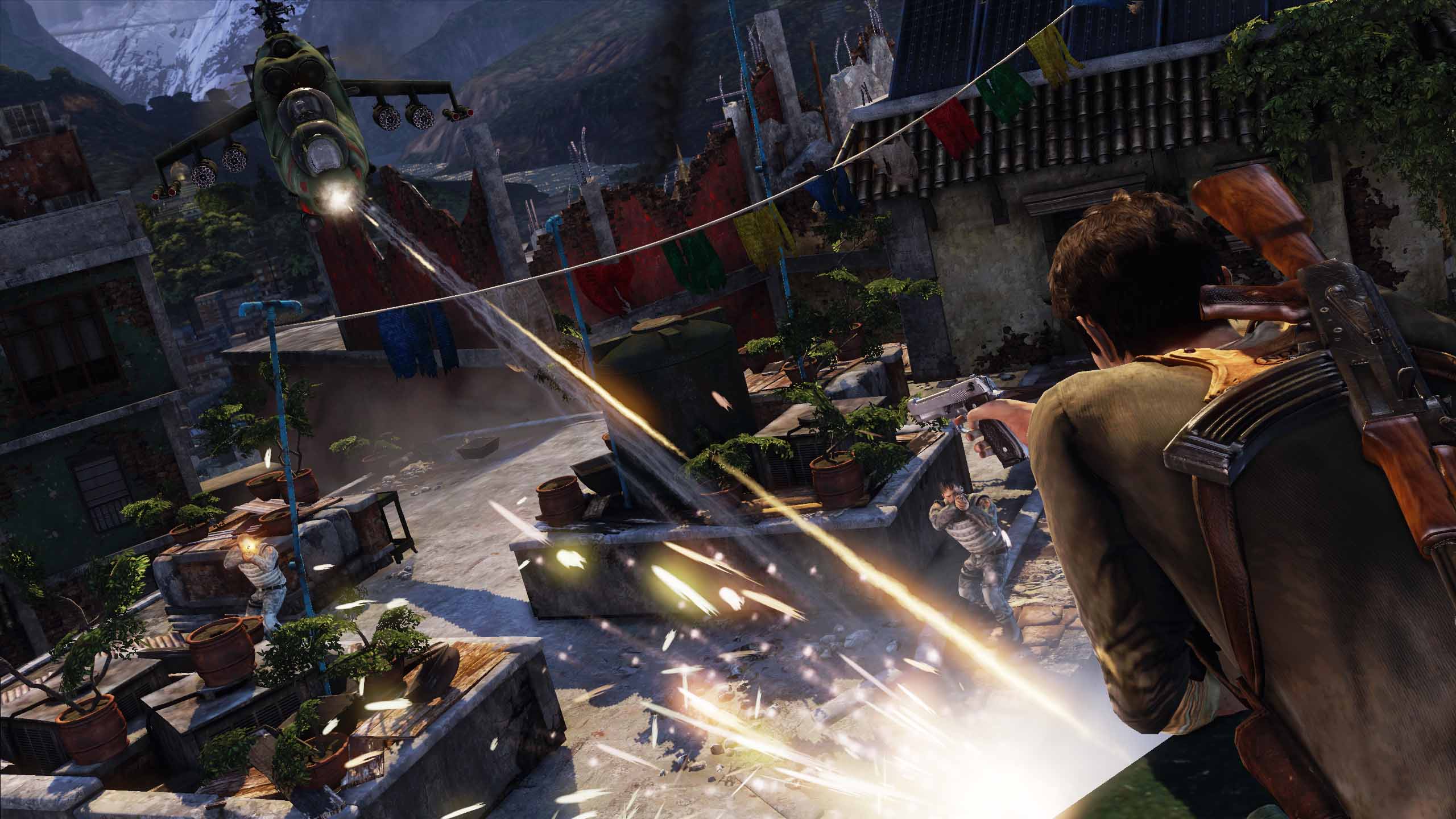 Uncharted 2, Uncharted 3, The Last Of Us Multiplayer To Be Shut Down In  September - PlayStation Universe