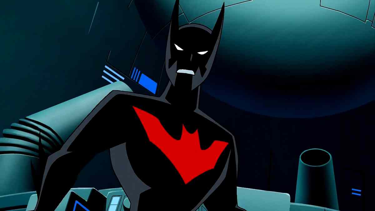 SDCC 2019: Batman Beyond Season 5 Possible If Blu-Ray Sells Well |  