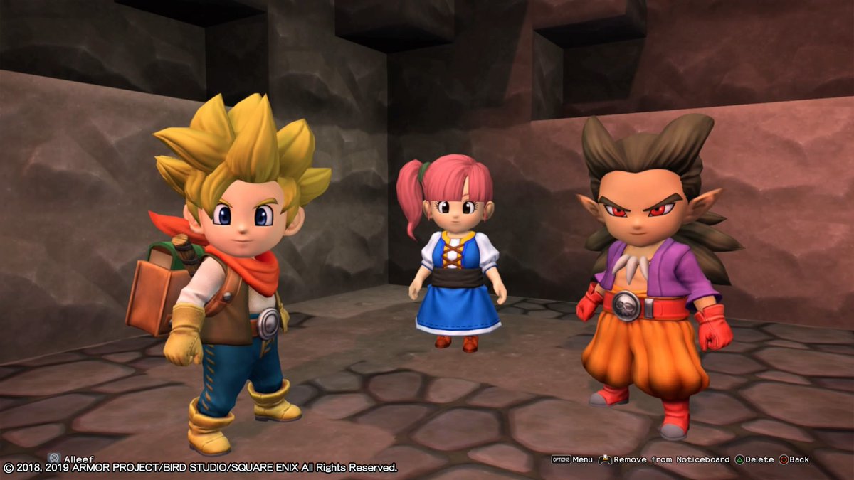 Dragon Quest Builders 2 10