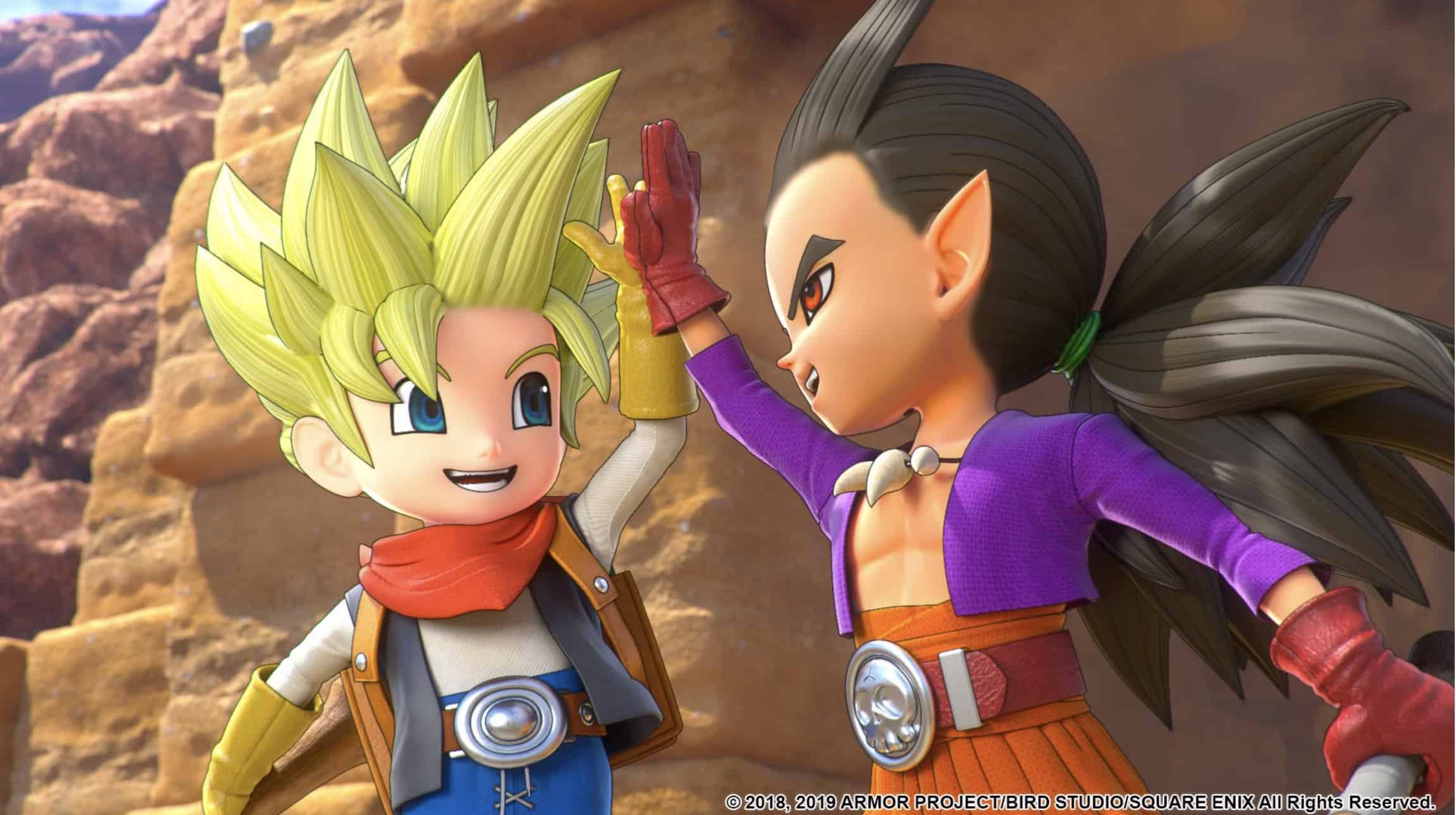 Dragon Quest Builders 2 4