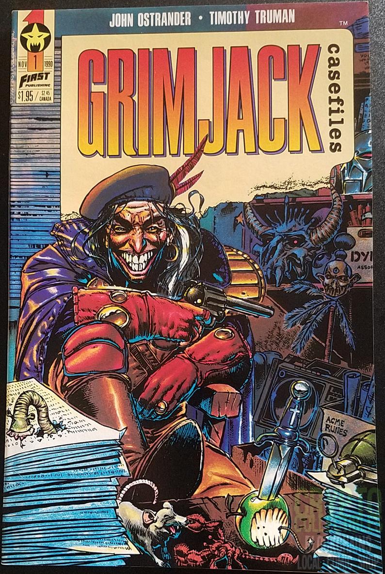 Grimjack