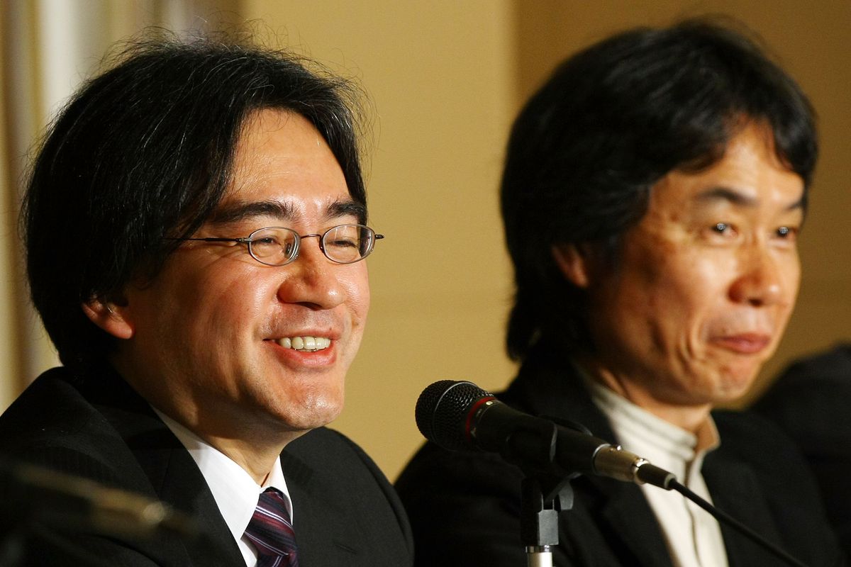Iwata Miyamoto