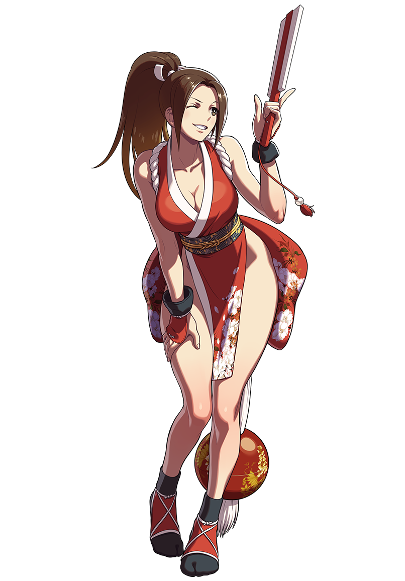 MaiShiranui