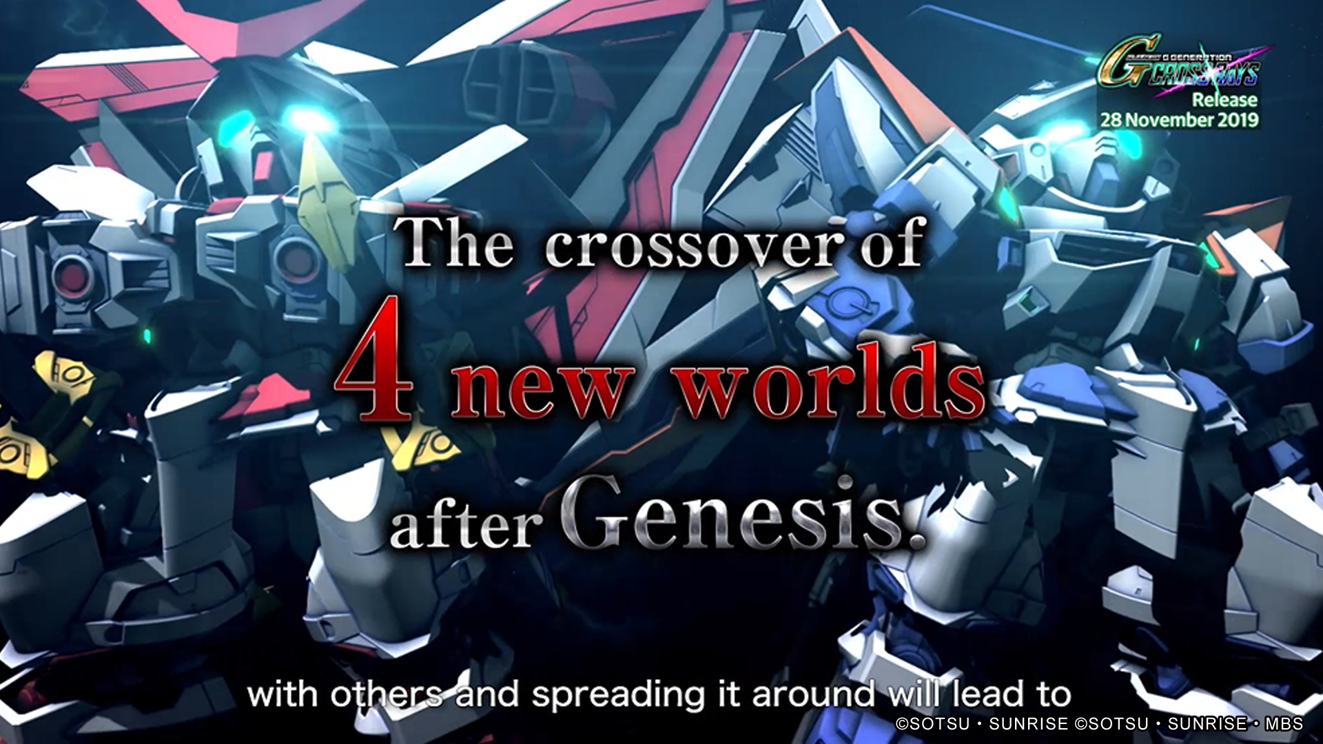 SD Gundam G Generation Cross Rays 2