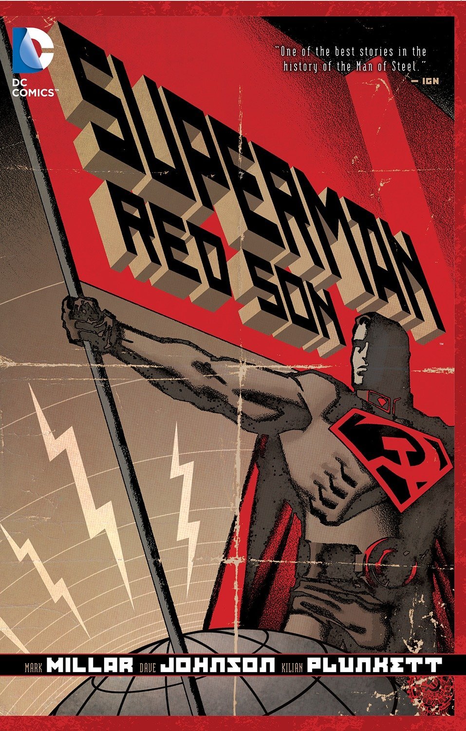 Superman Red Son