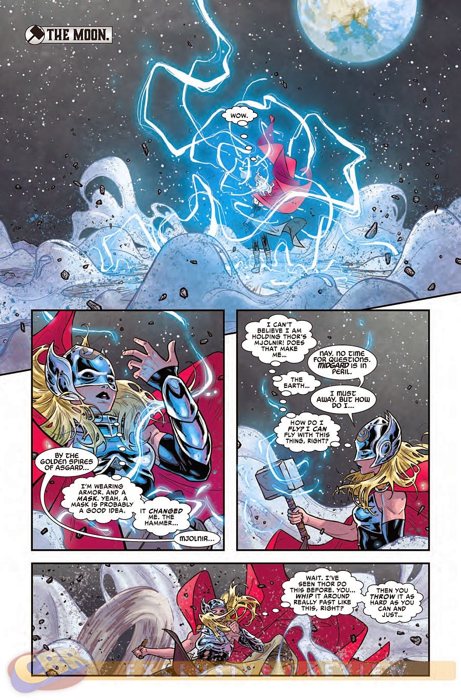 Thor Jane Foster 10