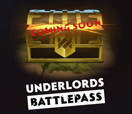 Underlords Battlepass
