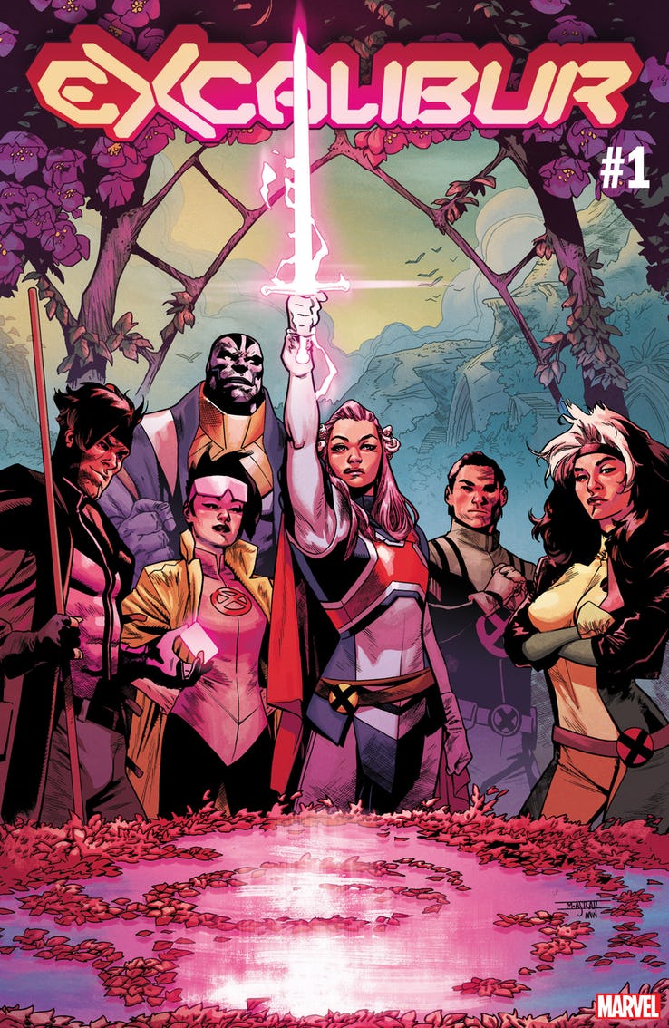 X-Men Comics 2