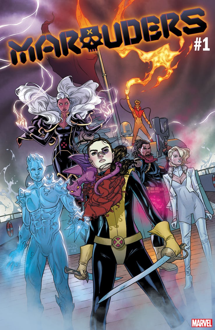 X-Men Comics 3