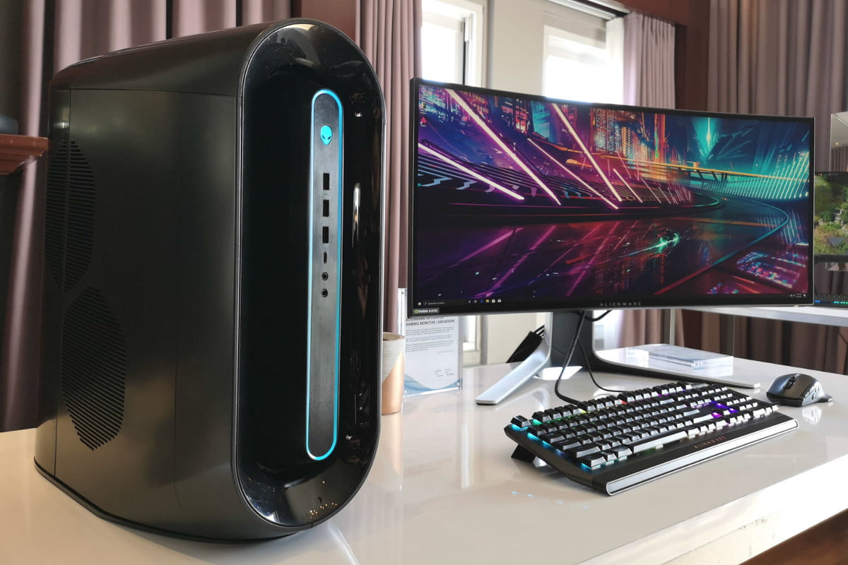 Alienware Aurora R9 2