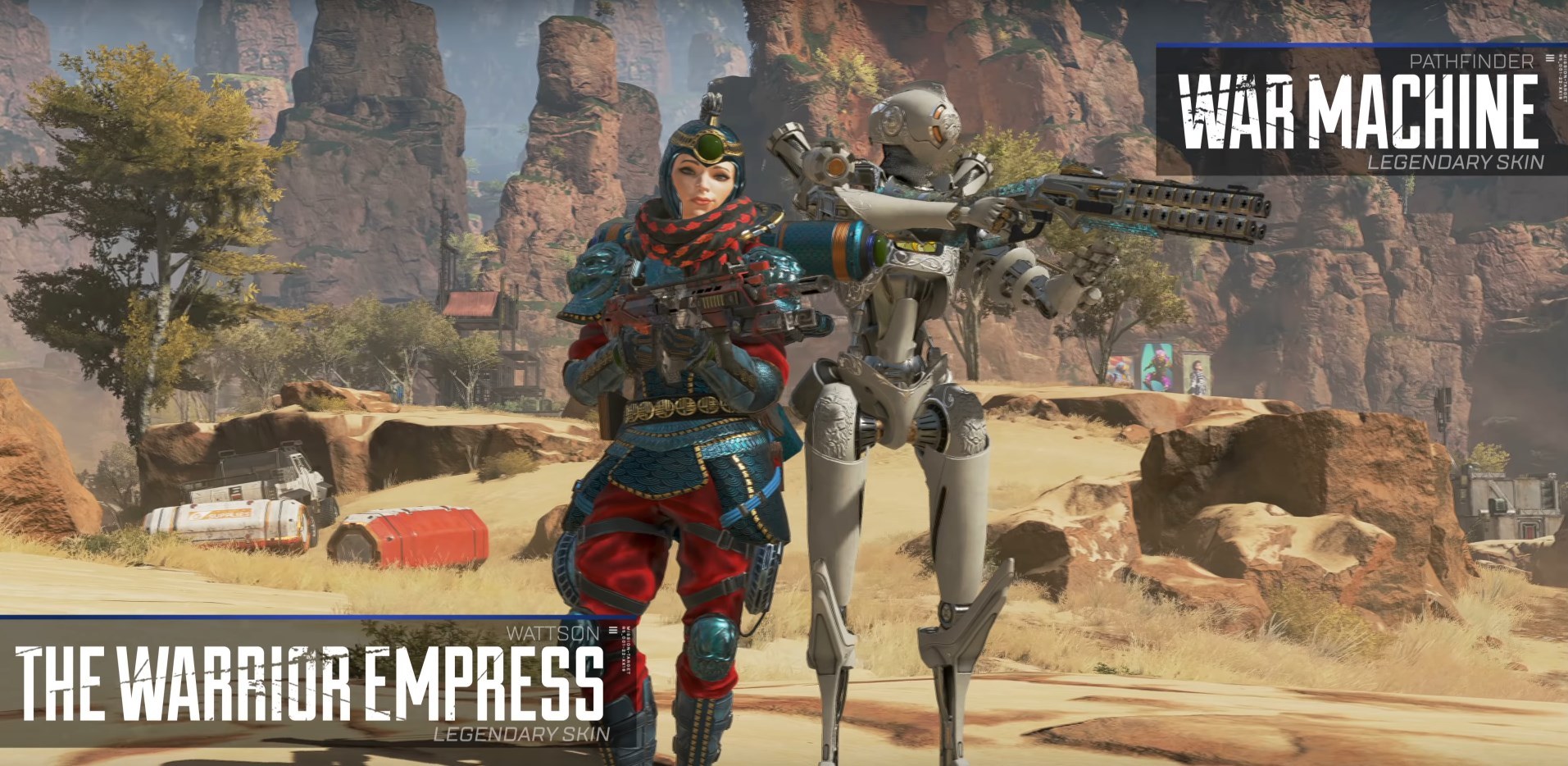 Apex Legends Iron Crown Update