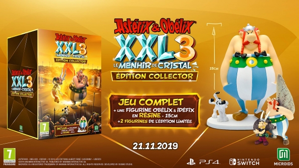 Asterix Obelix XXL3 1